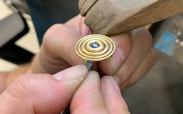 How It's Made - Drop Ring