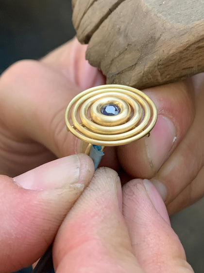 How It's Made - Drop Ring