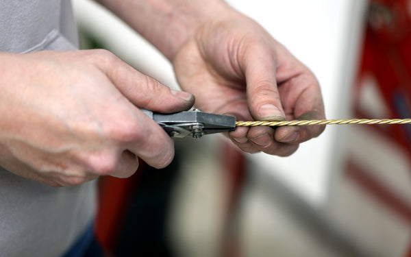 How It's Made - Rope Bangle