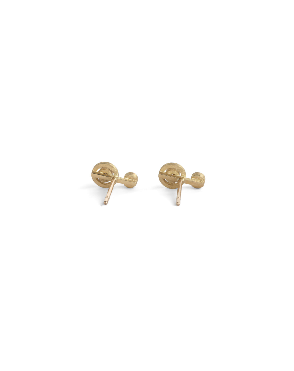 Blue Sapphire Drop Nova Earstuds