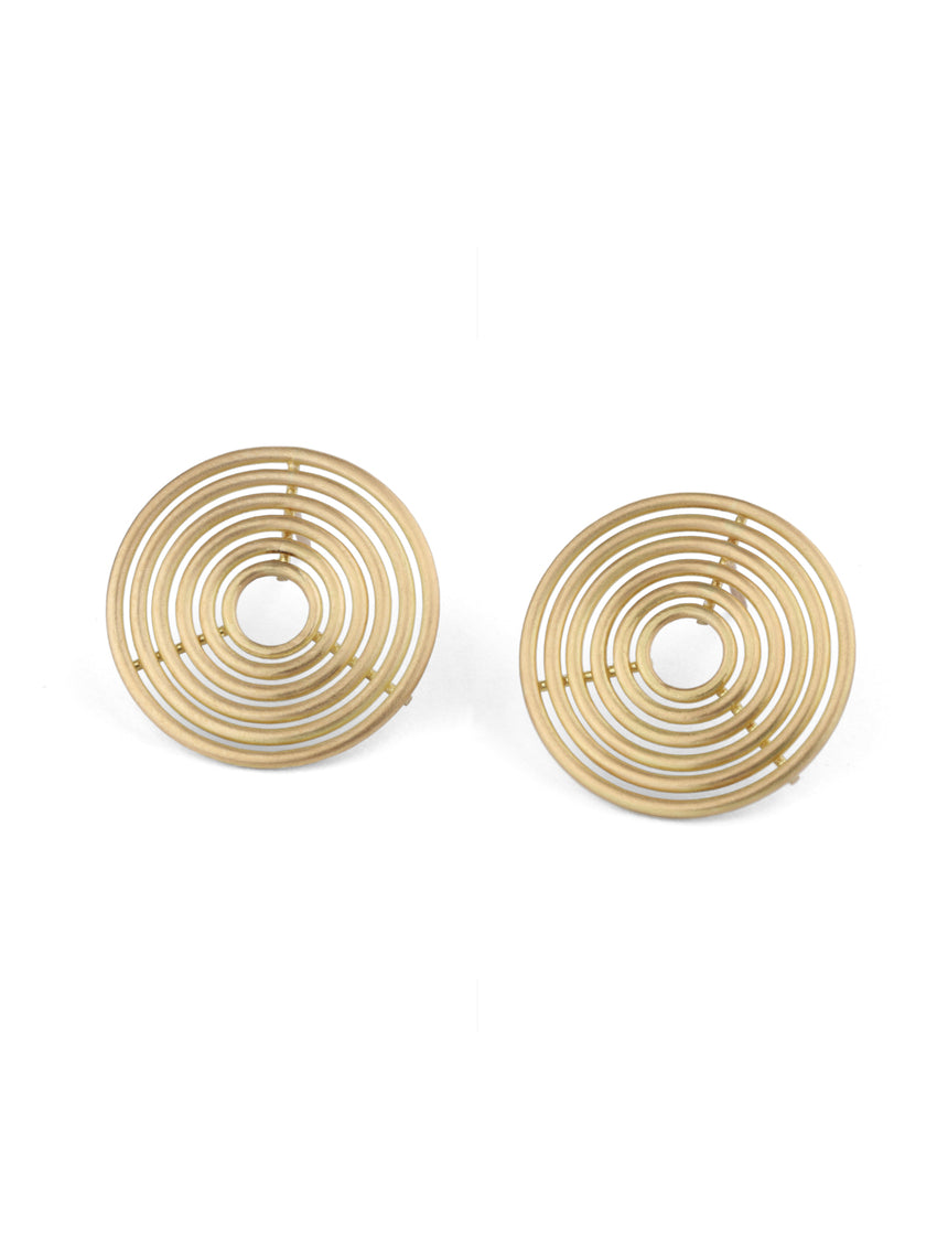 Concentric Earrings