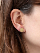 Disc Earrings