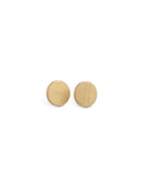 Disc Earrings