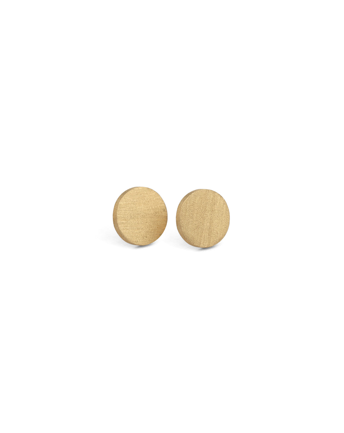 Disc Earrings