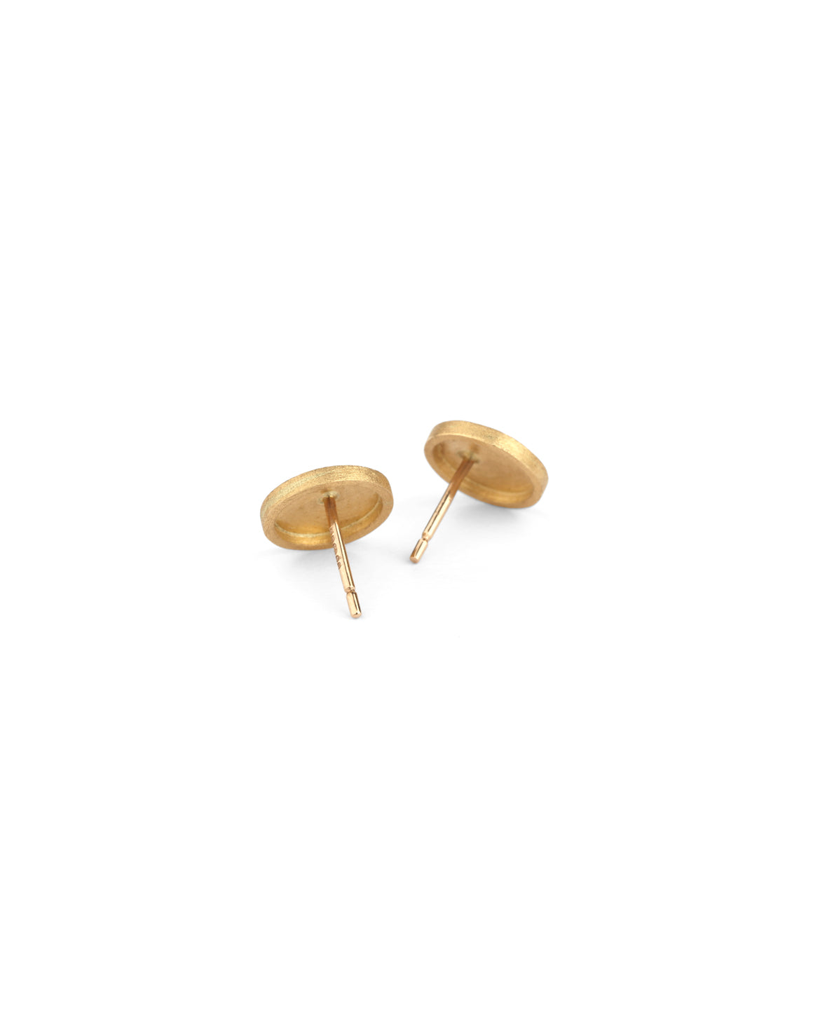 Disc Earrings